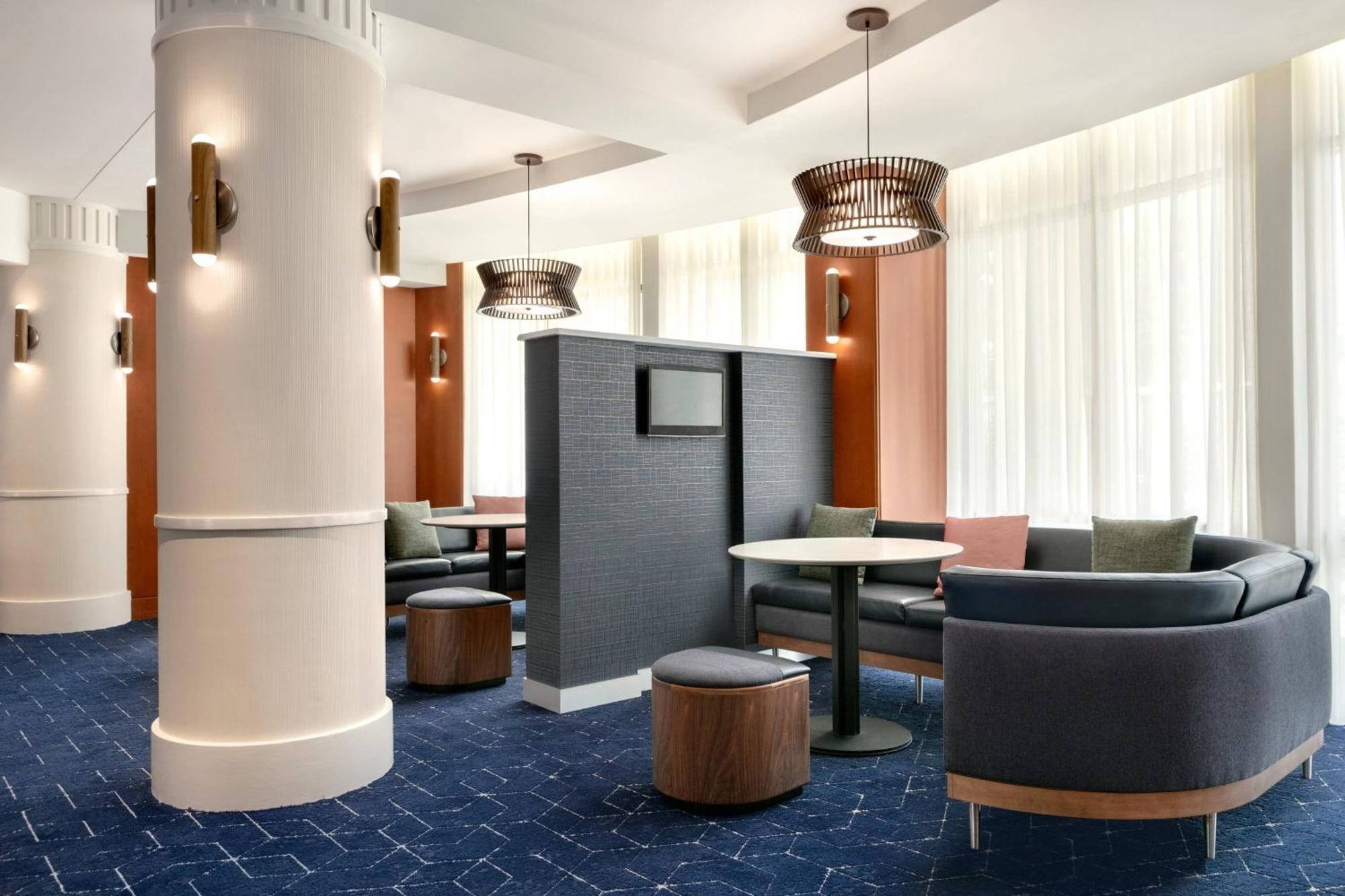 Hotel Courtyard Lancaster Fertility Esterno foto