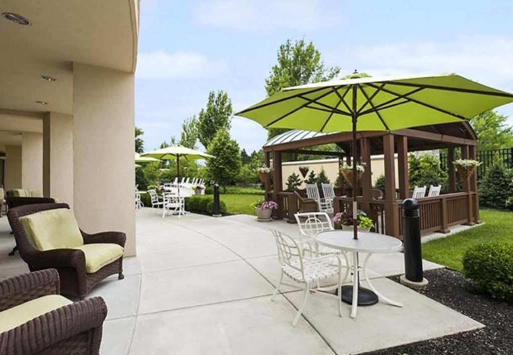 Hotel Courtyard Lancaster Fertility Esterno foto