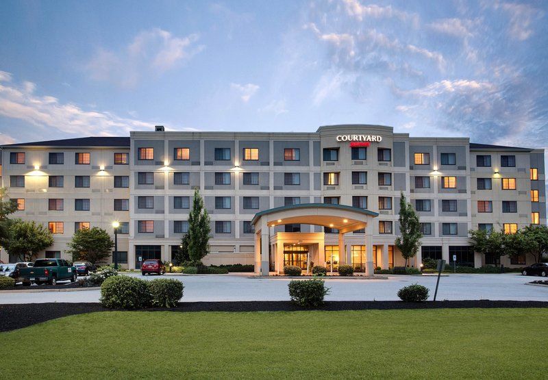 Hotel Courtyard Lancaster Fertility Esterno foto